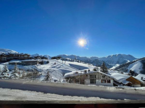 appartement en duplex alpe d'huez L-Alpe D-Huez